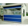 Rapid PVC Automatic Rolling High Speed Door